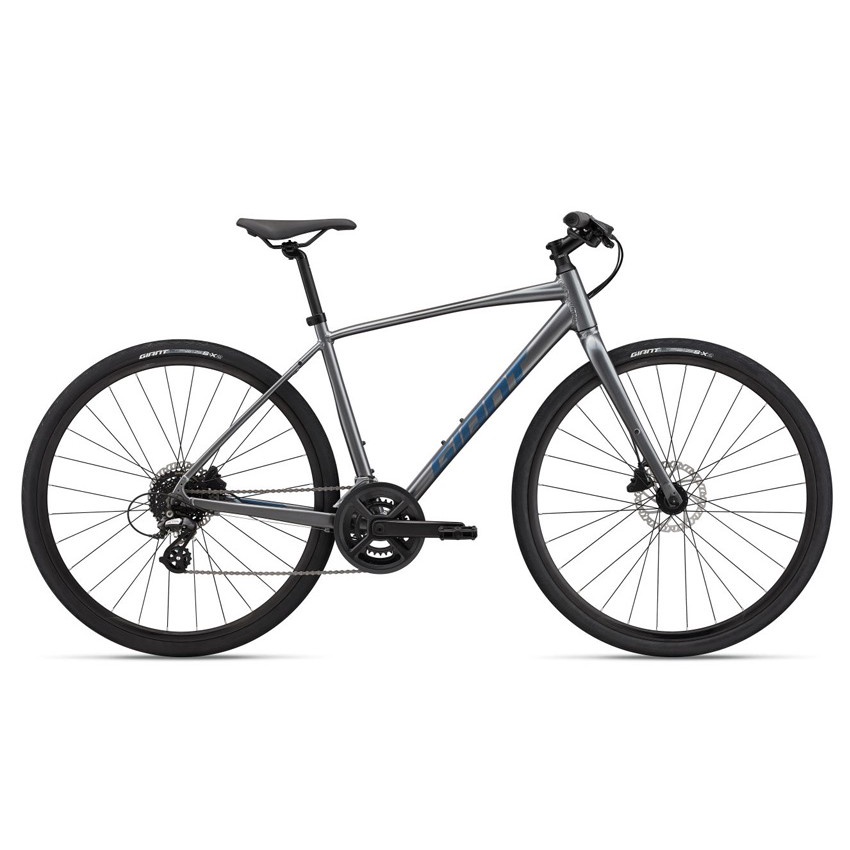 Xe đạp thể thao GIANT ESCAPE 2 Disc 2022 Ghi