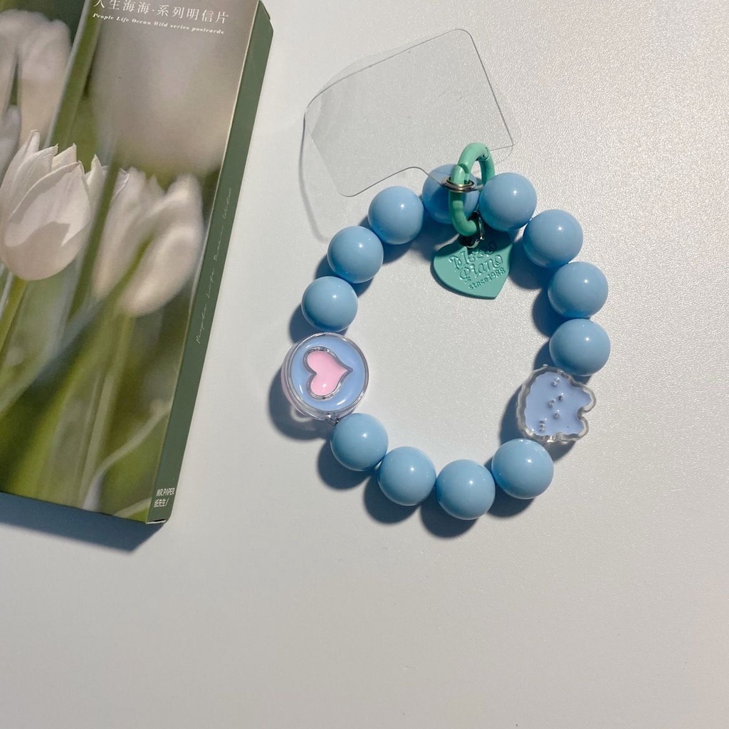 Vòng Đeo Tay. Dây Đeo Điện Thoại Chống Thất Lạc Phong Cách Hàn Quốc Dễ Phối Đồ