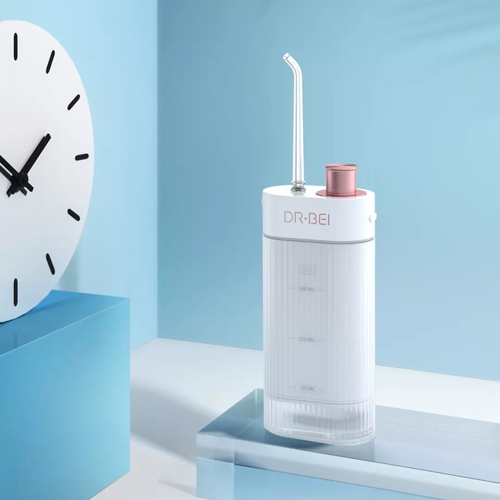 Máy Phun Nước Làm Sạch Răng Miệng Xiaomi DR.BEI F3