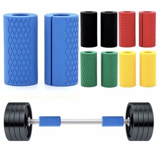 Fat Gripz Tay Nắm Cao Su Bọc Tạ Tập Gym Chống Chai Tay Rất Tốt