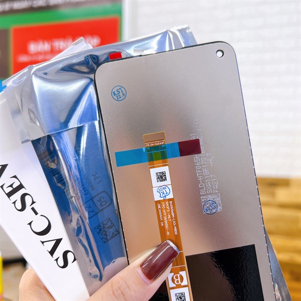 Màn hình Oppo A53 / A32 / A33 2020 / A53s / Realme C17 / Realme 7i chuẩn test OK