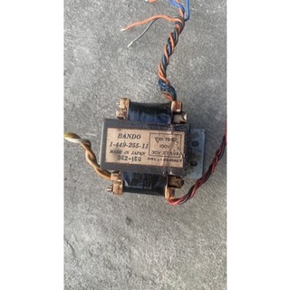 Biến áp nguồn audio