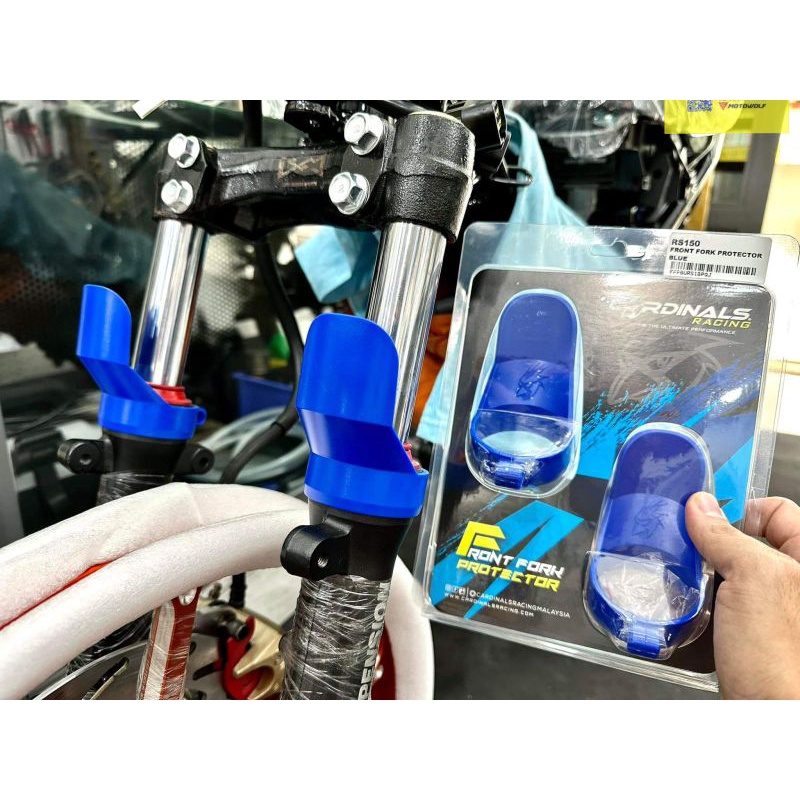 Che ti phuộc Cardinals chính hãng Malaysia (1 cặp)