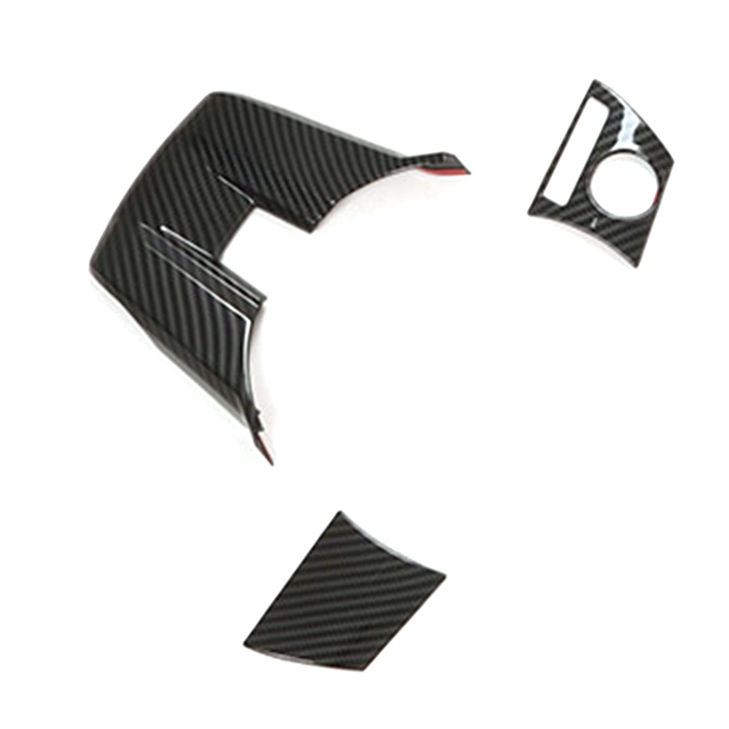 Vỏ Bọc Vô Lăng Xe Hơi Bằng Sợi Carbon Cho Mitsubishi Xpander 2022 2023