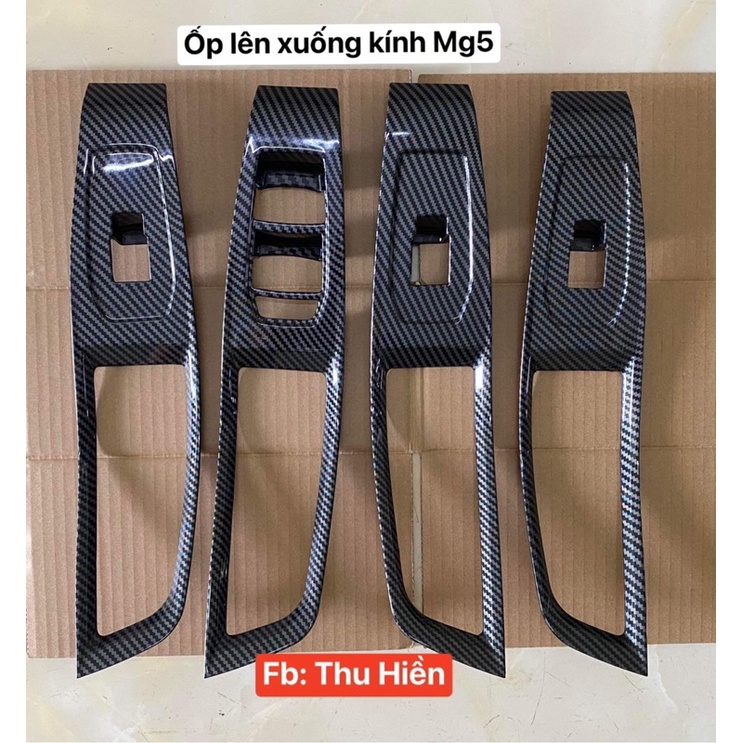 Ốp Nội Thất Xe MG5