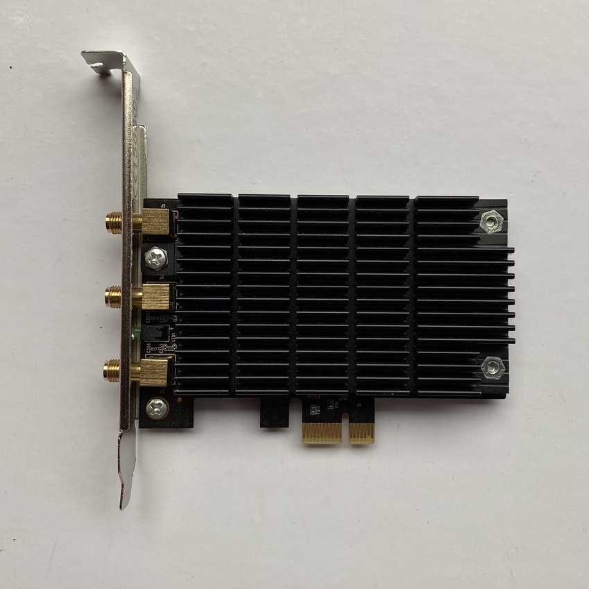 Card mạng Archer T8E thu bắt sóng wifi không dây Hackintosh - TP-Link Archer T8E (Chipset Broadcom BCM4360/BCM94360cs2)