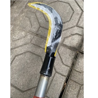 Liềm phát cỏ dài 80cm