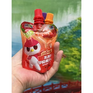 Thạch sữa chua trái cây