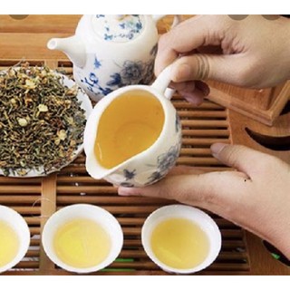 Trà Sơn Mật Hồng Sâm