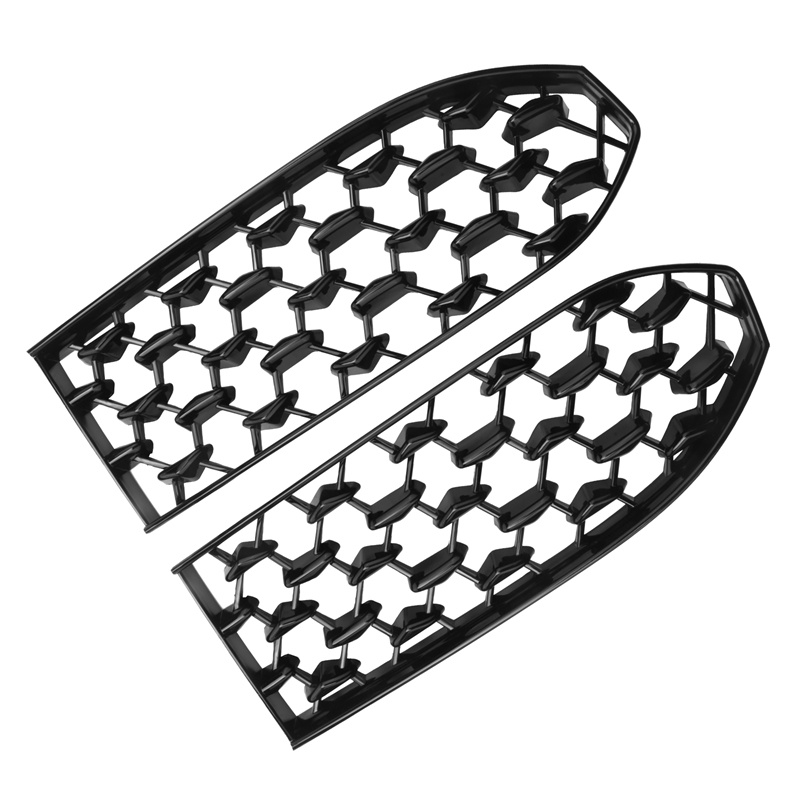 Lưới Tản Nhiệt Phía Trước Trang Trí Cho Xe Hơi Mazda CX30 CX-30 2020-2021