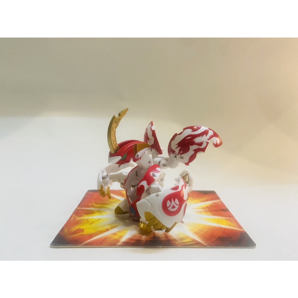 Đồ chơi Bakugan Battle Brawler - Rise Drago