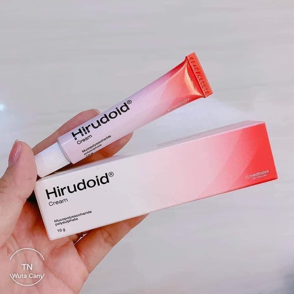 Kem Làm Mờ Sẹo Hirudoid Thái Lan 10g