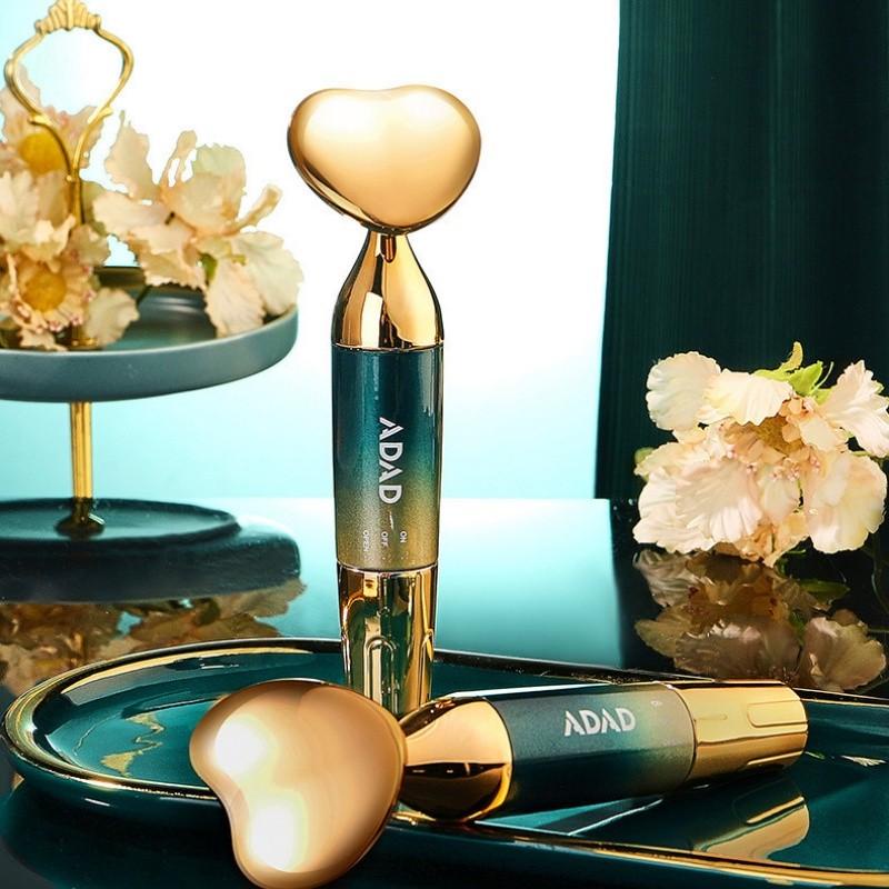 PVN54258 Máy mát xa mặt 𝐀𝐃.𝐀𝐃 bằng cơ chế rung điện massage hỗ trợ hấp thu tinh chất dưỡng da Giá Rẻ