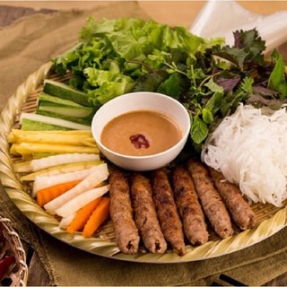 Tương chấm nem lụi Đà Nẵng