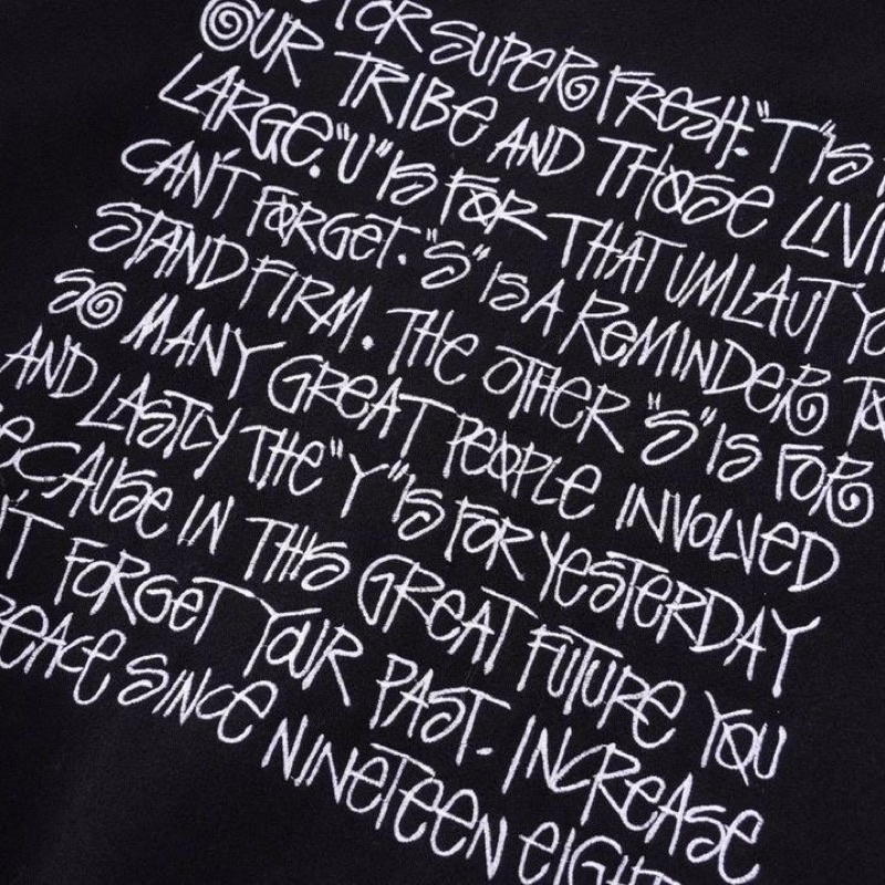Áo Khoác Varsity Stussy ss22