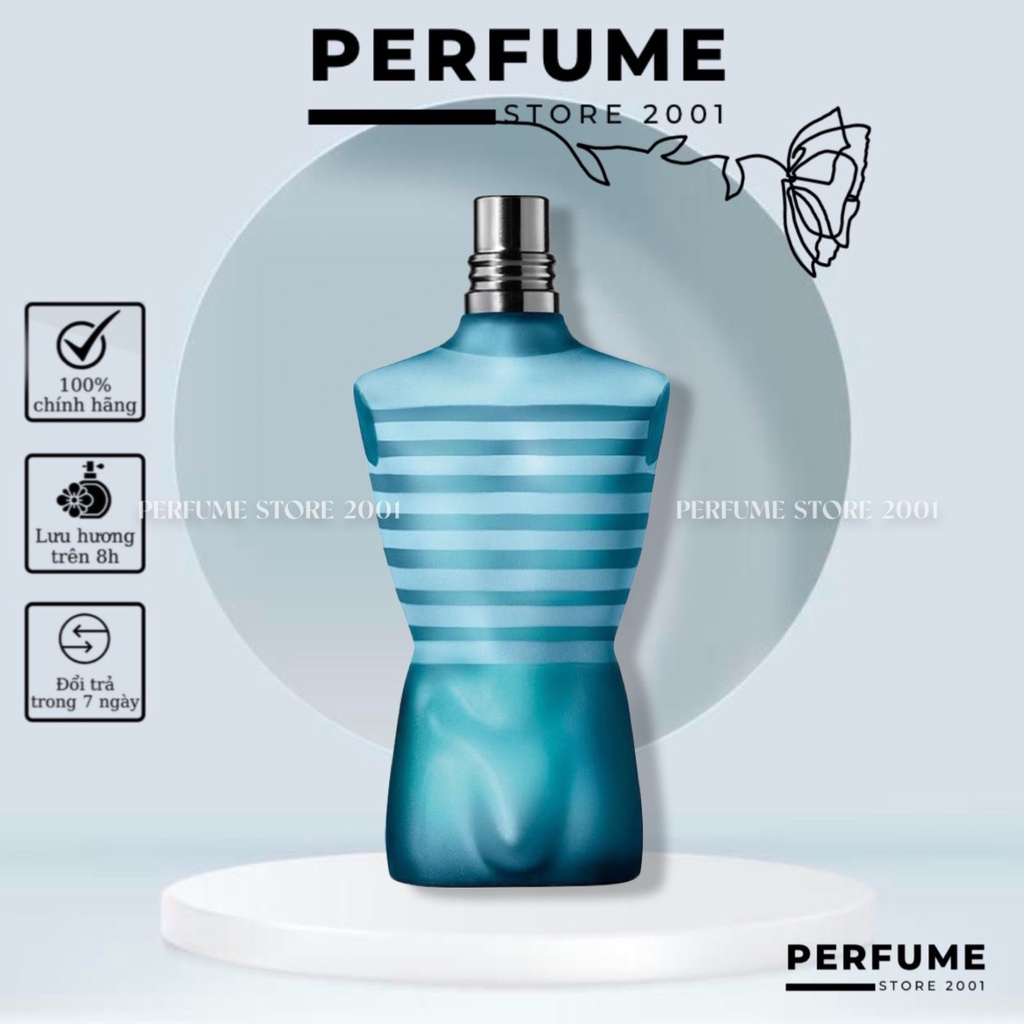 ♥ 𝟸𝟶𝟶𝟷 ♥ Jean Paul Gaultier | Nước Hoa Nam | ♥ ɴướᴄ ʜᴏᴀ ᴄʜíɴʜ ʜãɴɢ ♥