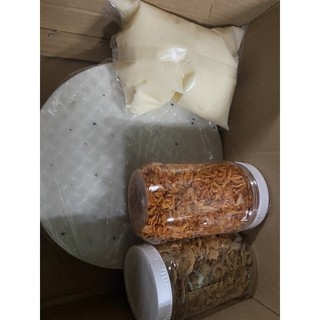 combo bánh nướng nhỏ 84k