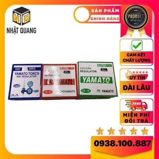 Đồng hồ oxy các loại - đồng hồ gió yr 76 - đồng hồ gas yr 71 yamato