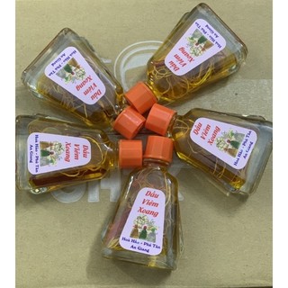 Dầu viêm xoang có rễ (combo 10 chai 7ml)