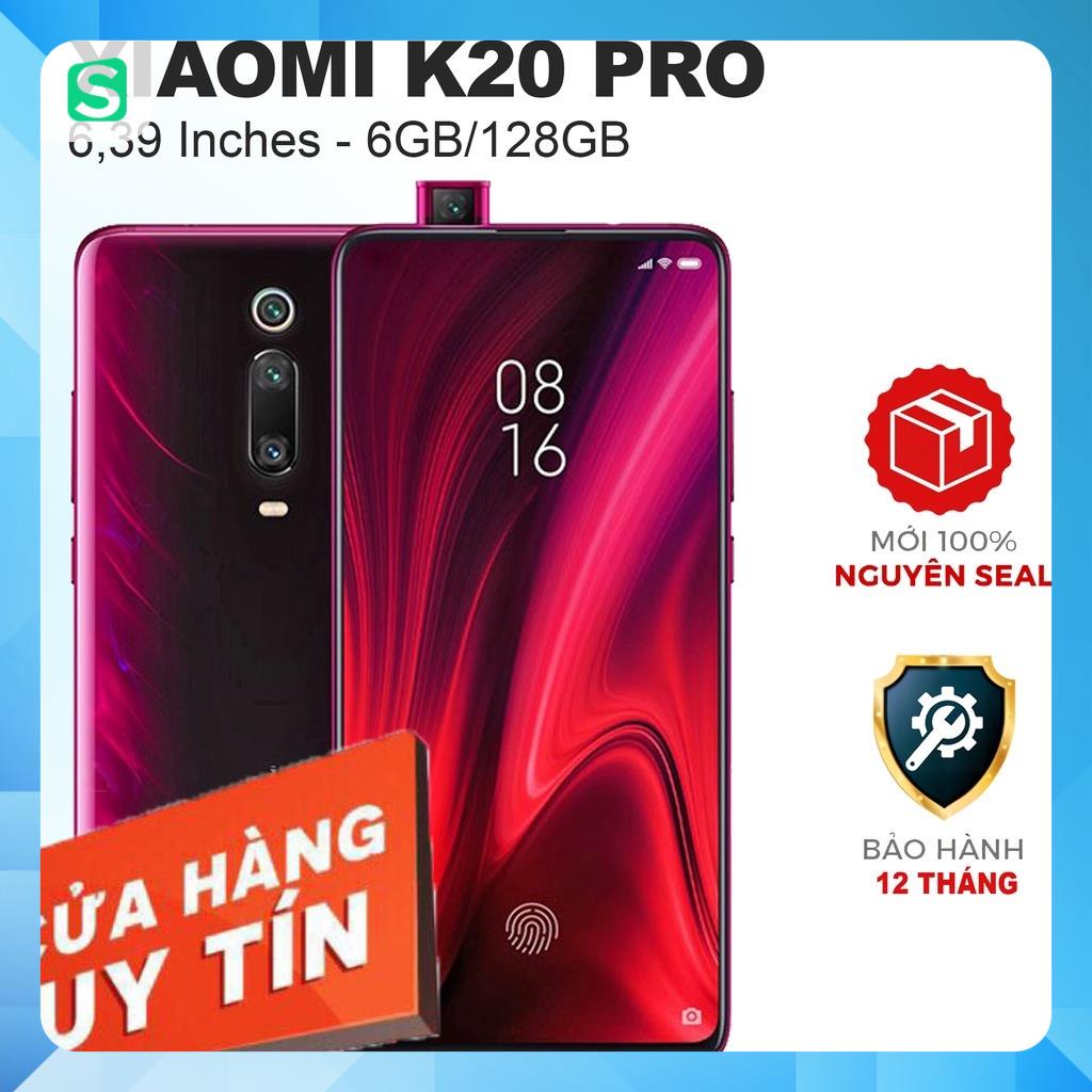 Điện thoại Xiaomi Redmi K20 Pro - Hàng CHÍNH HÃNG bảo hành 12 tháng Nguyên seal fullbox.