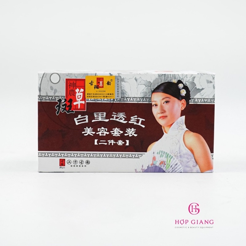 KEM CÔ TIÊN TRẮNG