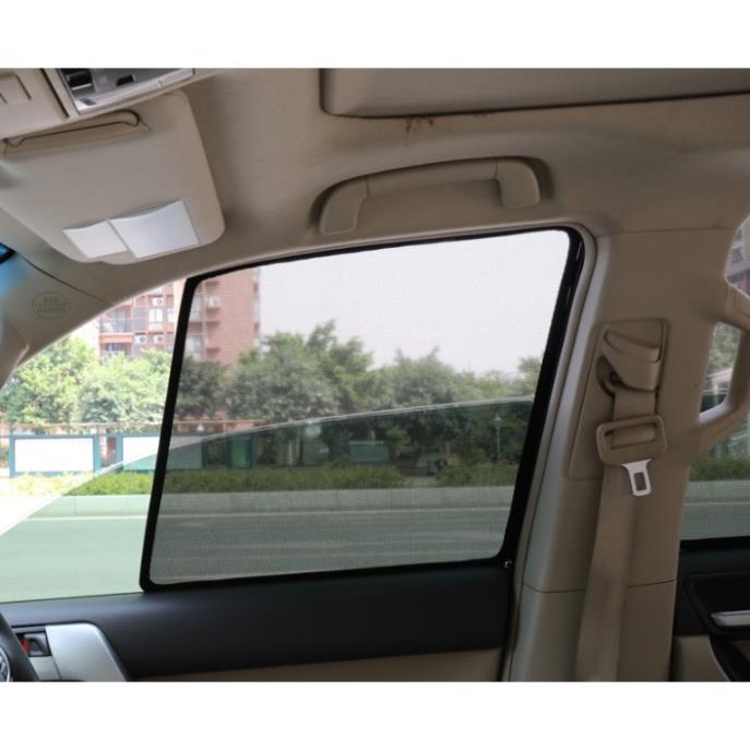 [ FREESHIP-HỎA TỐC ] Rèm che nắng ô tô nam châm, chống nắng cho xe ô tô bộ 4 kính | BigBuy360 - bigbuy360.vn