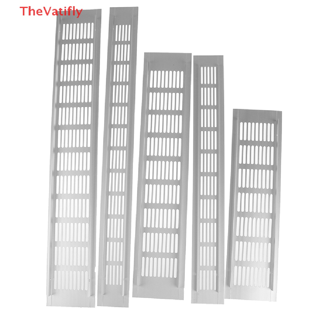 [Thevalifly] Tấm Thông Hơi Bằng Hợp Kim Nhôm Đục Lỗ Thoát Khí Hot!