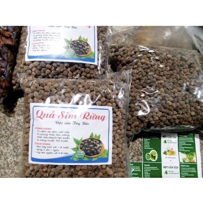 1Kg Quả sim khô loại 1