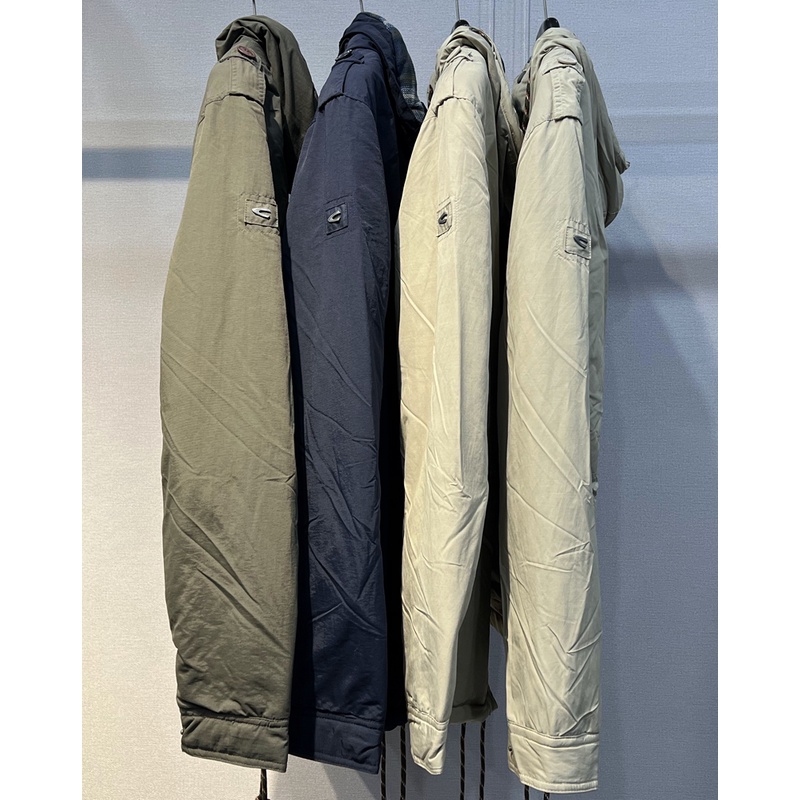 Áo khoác Parka nam Camel Active xuất dư AK312