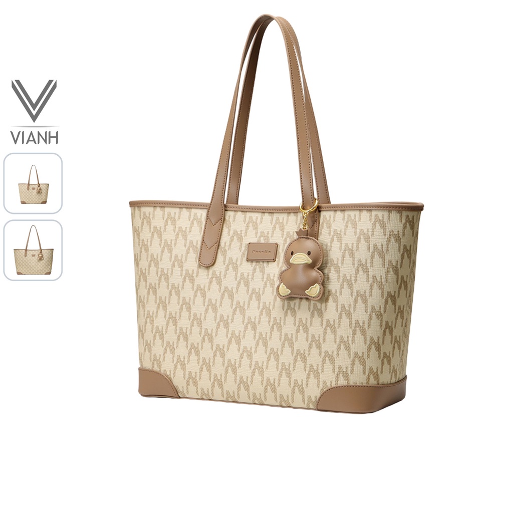 Túi xách nữ to Nucelle tote bag big size lớn đi làm đi chơi, công sở thời trang ViAnh Store 1172072