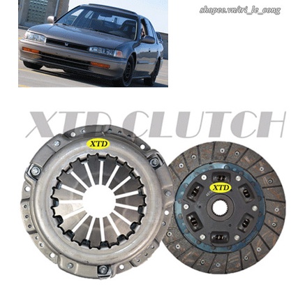 Bàn ép côn ly hợp Honda Accord 90 91 đĩa bố nồi xe hơi ô tô số sàn CB7 92 93 máy 2.0 2.2 bàn ép ambraya thế hệ 4