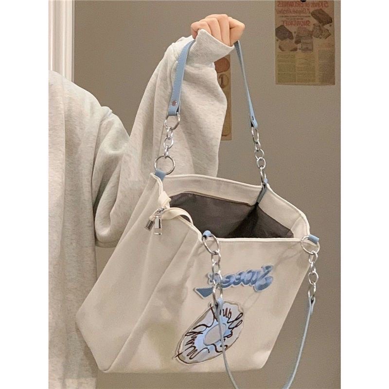 Túi Vải , Túi Xách Tote Phù Hợp Với Các Nàng Công Sở , Học Sinh Sinh Viên