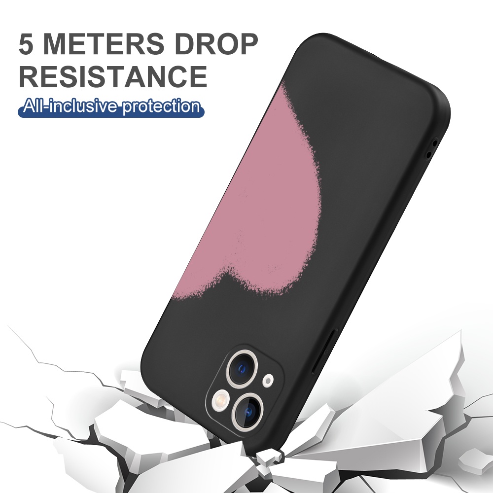 Ốp Điện Thoại Dẻo Dễ Thương Cho VIVO Y11 Y12S Y12 Y15 Y17 Y19 Y20 Y20S U10 Y66 Y67 VIVO Y3S Y11S Y12A Y20i Y20A Y20G V5S U3X #H264