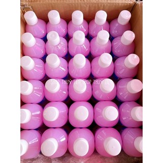 Dung dịch uốn tóc koriko chai màu hồng
