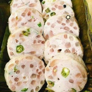 Chả da ớt xiêm xanh 500g 2 đòn. Giao hoả tốc