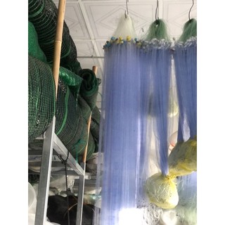 100mét lưới 1 màng 3cm 3.5cm 4cm 5cm 678cm