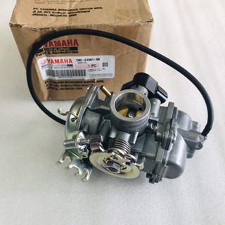  Bình xăng con  Bộ chế hòa khí  Exciter 135 - 50C-E4901-00 