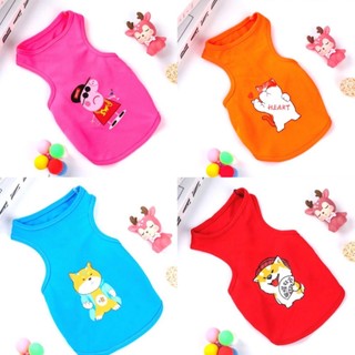 Áo ba lỗ siêu xinh cho thú cưng