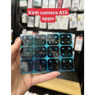 Kính camera oppo A15/A15S