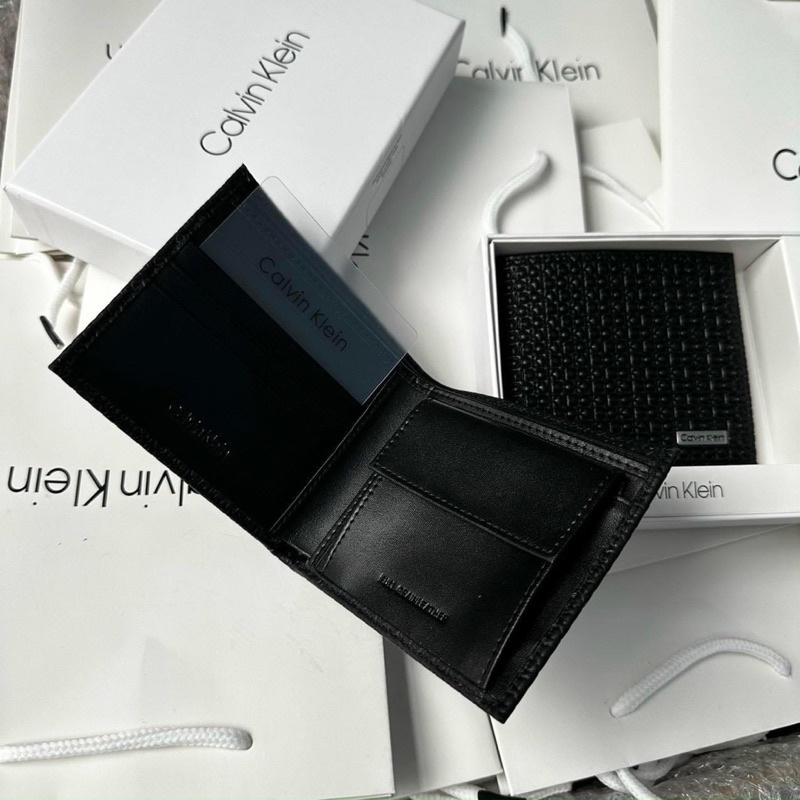 🔥 Ví nam Calvin Klein 🥰🥰🥰