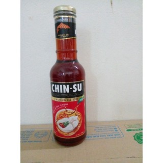 Nước mắm Chin su hương cá hồi