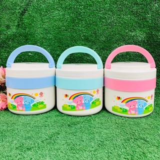 Cà mên Việt nhật Có 2 ngăn