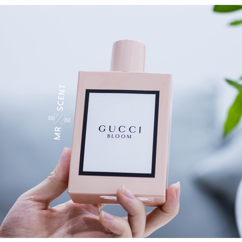 TVNH - Nước Hoa 𝐆𝐔𝐂𝐂𝐈 BLOOM, nước hoa nữ - Mùi hoa thơm ngát, dịu dàng và nữ tính