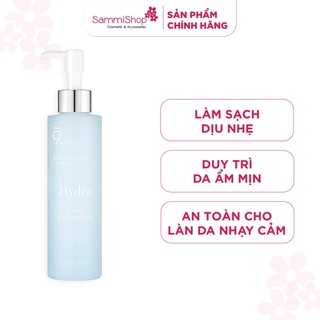 9 Wishes Sữa rửa mặt Hydra Ampule Cleanser 200ml