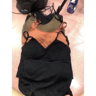 Combo 4c áo tập ,bra 2hand