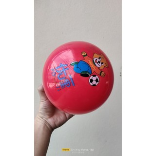 Bóng Đá Cao Su Bơm Hơi Size 22Cm