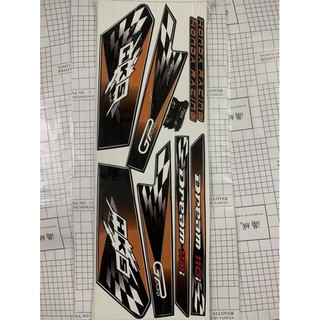 Tem chế rời Dream II , Super dream , Ex5