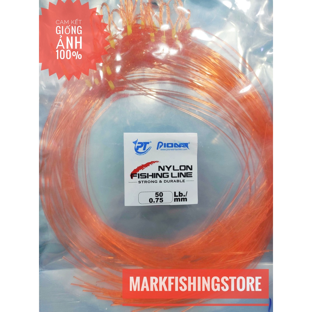 Combo bịch x20 Đai Nho 4 tóm sẵn chưa vào lưỡi cao cấp giá rẽ.