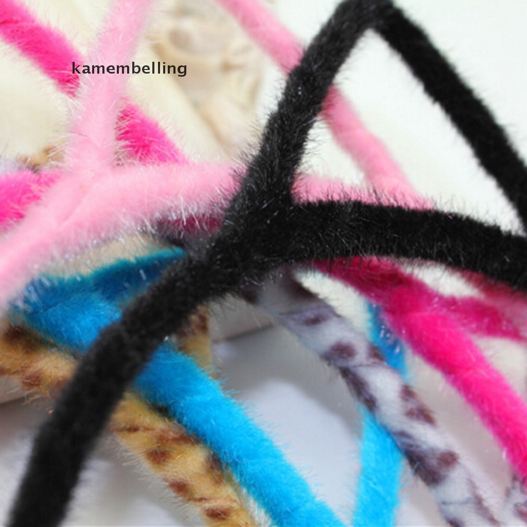 kamembelling Coloful Headwear Cat Ear Hair Band for Girls Women Children Hair Accessories EN