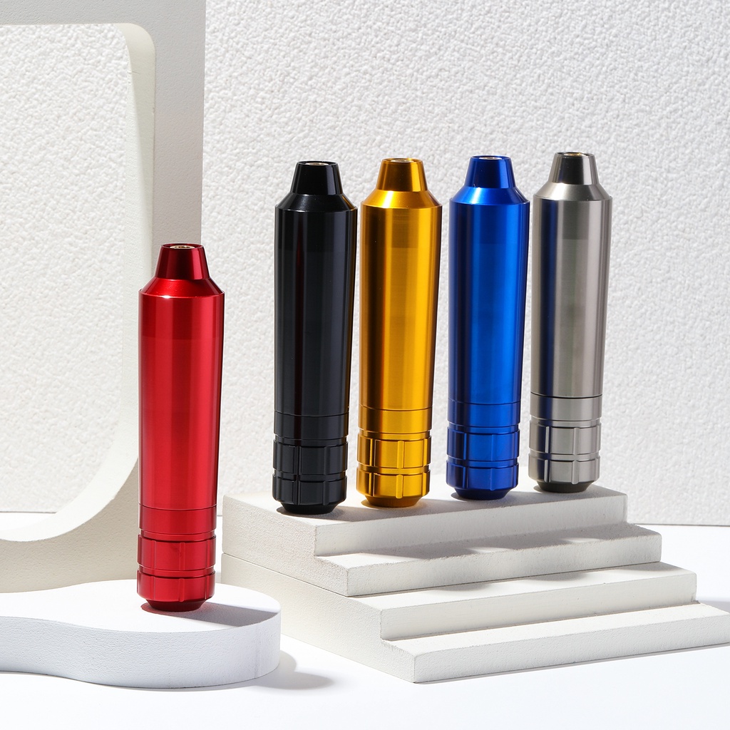 Động Cơ Lõi Sắt RCA Cho Máy Xăm Có Âm Thanh Ổn Định 5 Màu